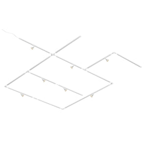 Nordlux Link Single Spotlight White - Comet Lighting