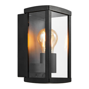 Luchy | Wall light | Black - Comet Lighting