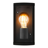 Luchy | Wall light | Black