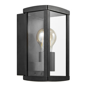 Luchy | Wall light | Black - Comet Lighting