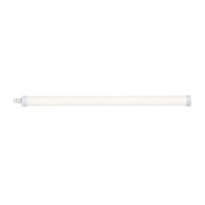 Marisol 100 | Batten Light Fitting | White