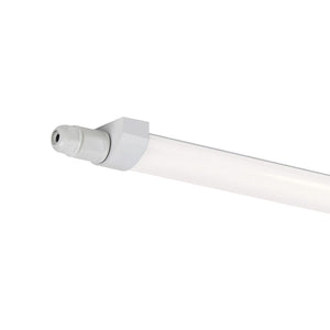 Marisol 100 | Batten Light Fitting | White