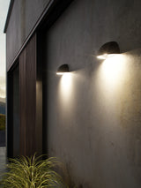 Arcus Smart | Wall light | Black - Comet Lighting