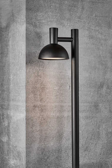 Arki 100 | Garden light | Black - Comet Lighting