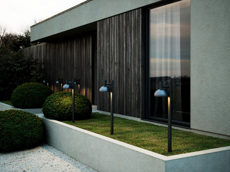 Arki 100 | Garden light | Black - Comet Lighting