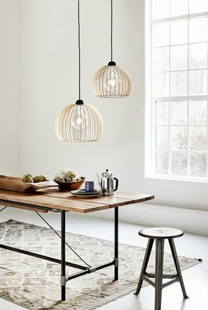 Chino 25 | Pendant | Nature - Comet Lighting