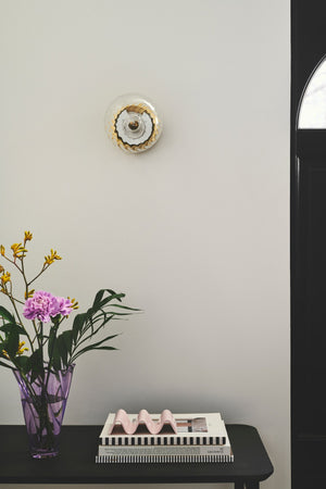Chisell | Wall light | Brass - Comet Lighting