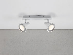 Eik 2 | Spot Light | White - Comet Lighting