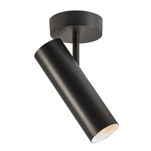 Nordlux MIB 6 Ceiling Light Black - Comet Lighting