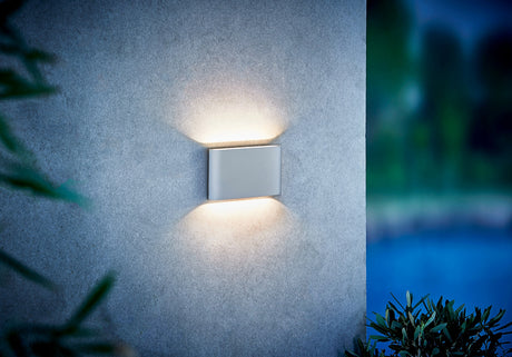 Kinver | Wall light | White - Comet Lighting