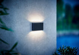 Kinver | Wall light | Black - Comet Lighting