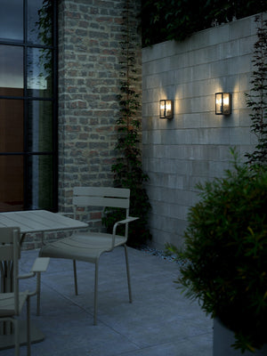 Luchy | Wall light | Black - Comet Lighting