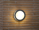 Malte | Wall light | Galvanized - Comet Lighting