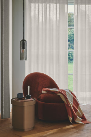 Miella | Pendant | Smoked - Comet Lighting