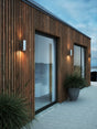 Tin Maxi Double | Wall light | Galvanized - Comet Lighting