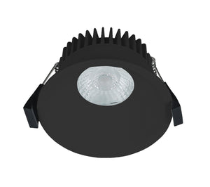 Albric | Downlight | Black