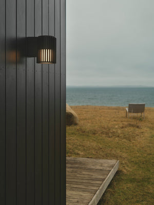 Aludra | Wall light | Seaside black