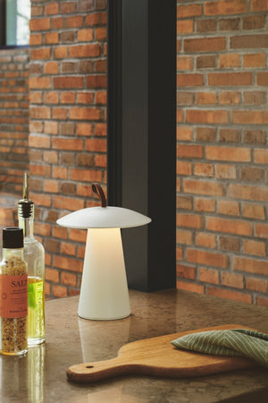 Ara To-Go 2 | Battery light | White