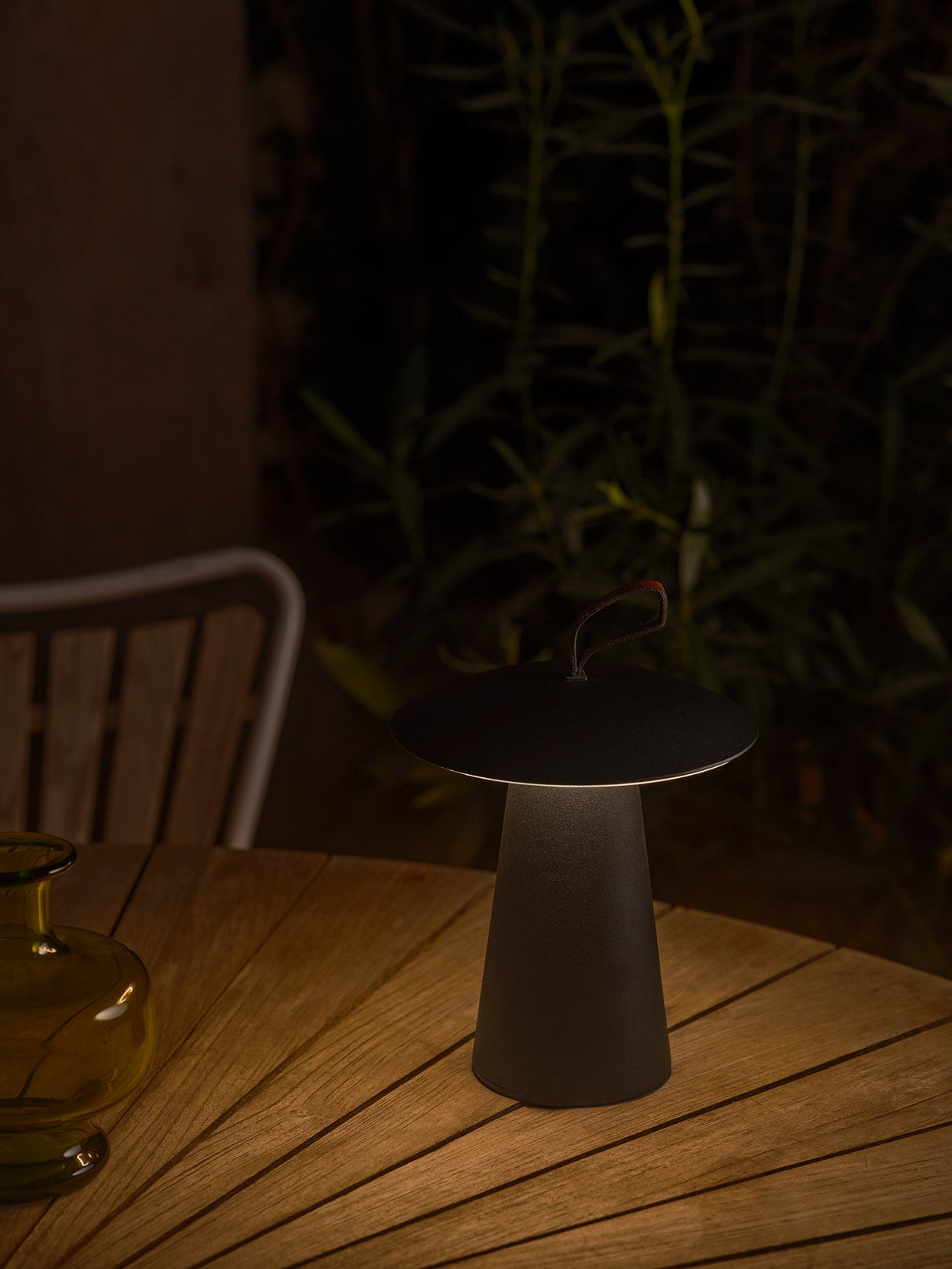 Ara To-Go 2 | Battery light | Black