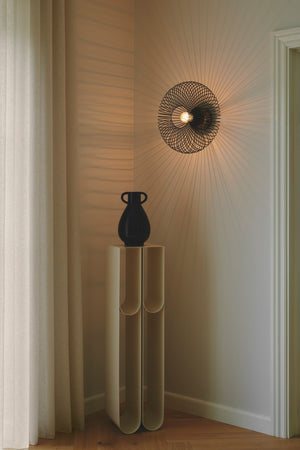 Beroni | Ceiling light | Black