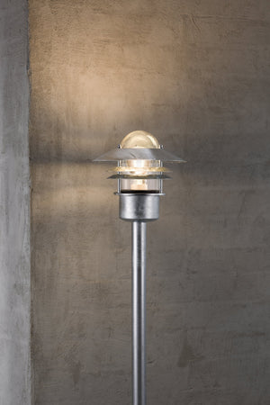 Blokhus | Garden light | Galvanized