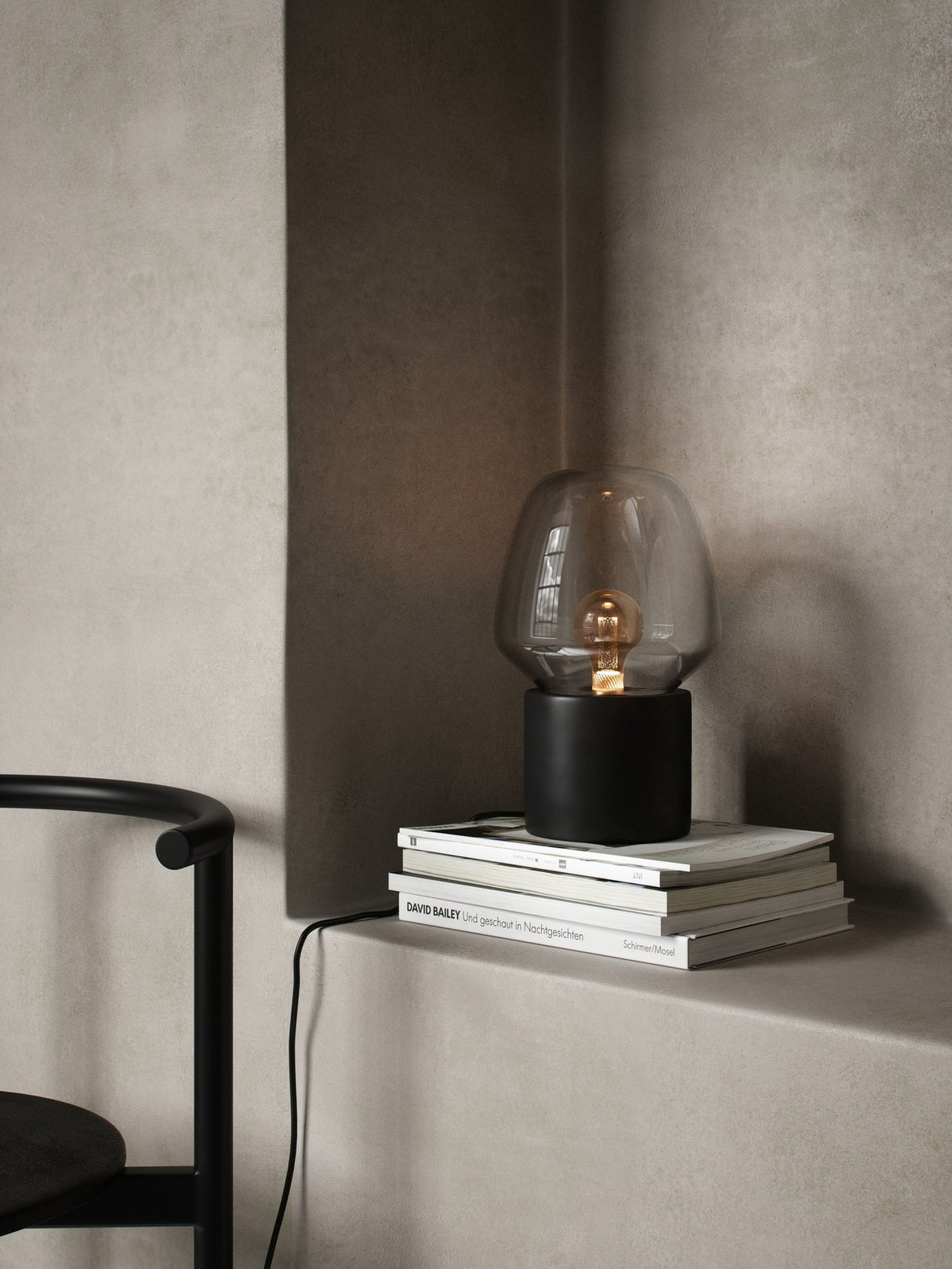 Deco E27 | A60 Retro | Dim | 1800 Kelvin | 65 Lumen | Light Bulb | Gold colour
