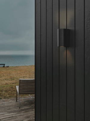 Canto Maxi 2 | Wall light | Seaside black - Comet Lighting