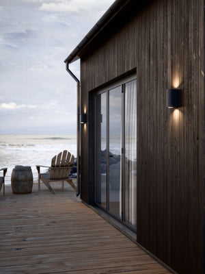 Canto Maxi 2 | Wall light | Seaside black - Comet Lighting