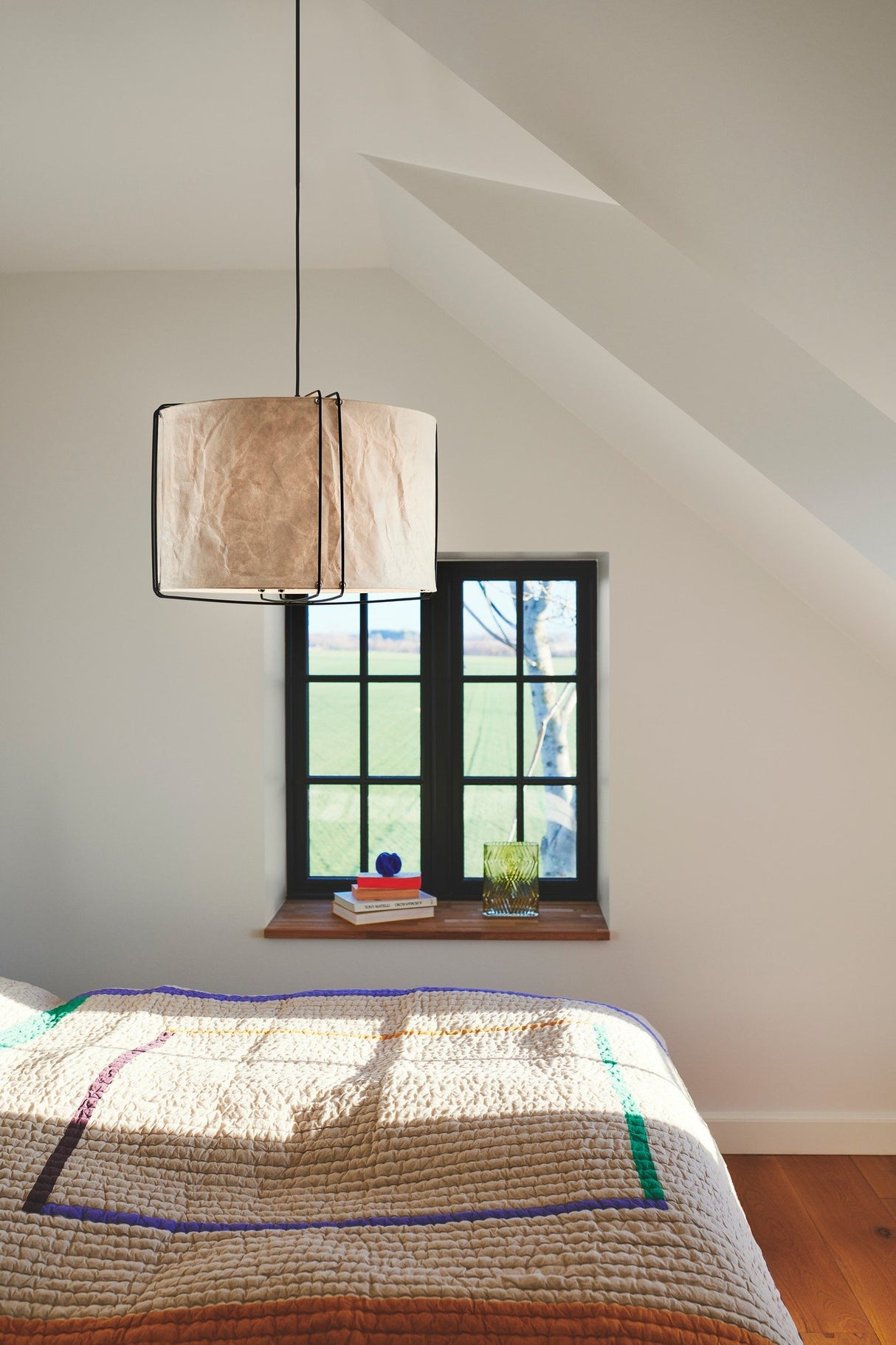 Cardine 50 | Pendant | White