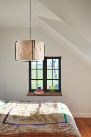 Cardine 50 | Pendant | White