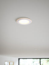 Elkton 8 | Downlight | White - Comet Lighting