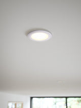 Elkton 8 | Downlight | White - Comet Lighting