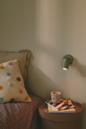 Explore | Wall light | Green