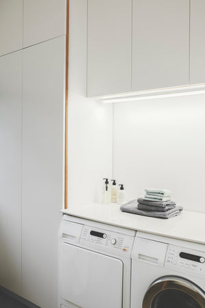 Glendale 120 | Batten Light Fitting | White