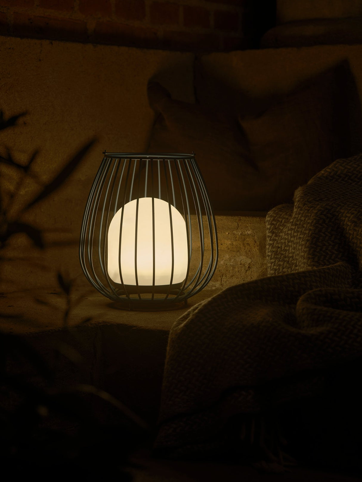 Nordlux Jim To-Go Battery light Blue