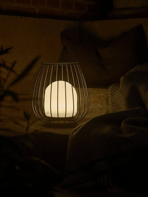 Nordlux Jim To-Go Battery light Grey
