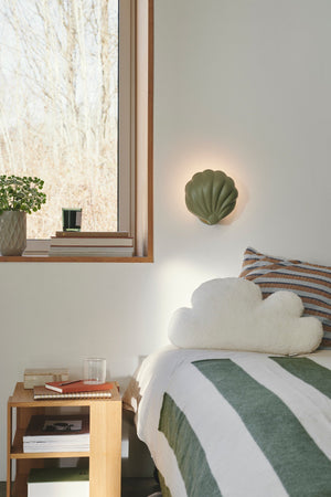 Konchi | Wall light | Green