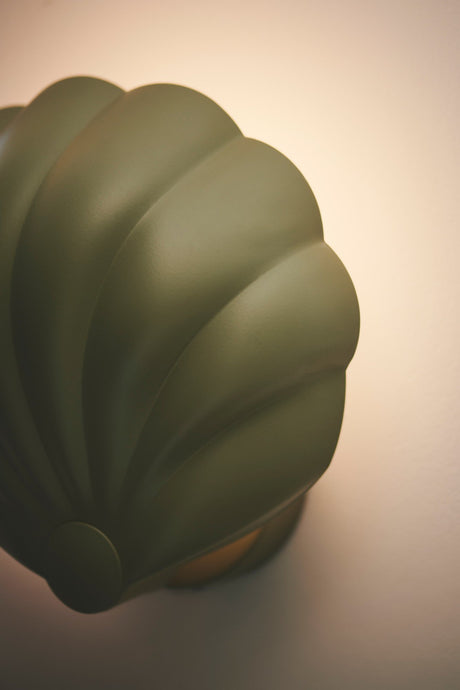 Konchi | Wall light | Green