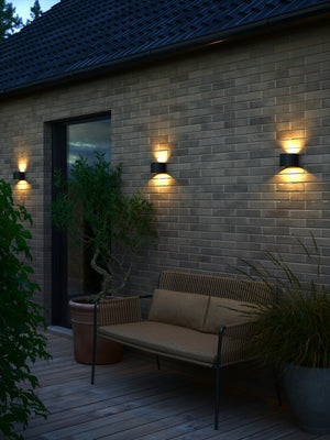 Milda | Wall light | Black