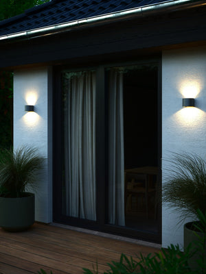 Milda | Wall light | Anthracite