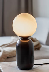 Notti | Table lamp | Black