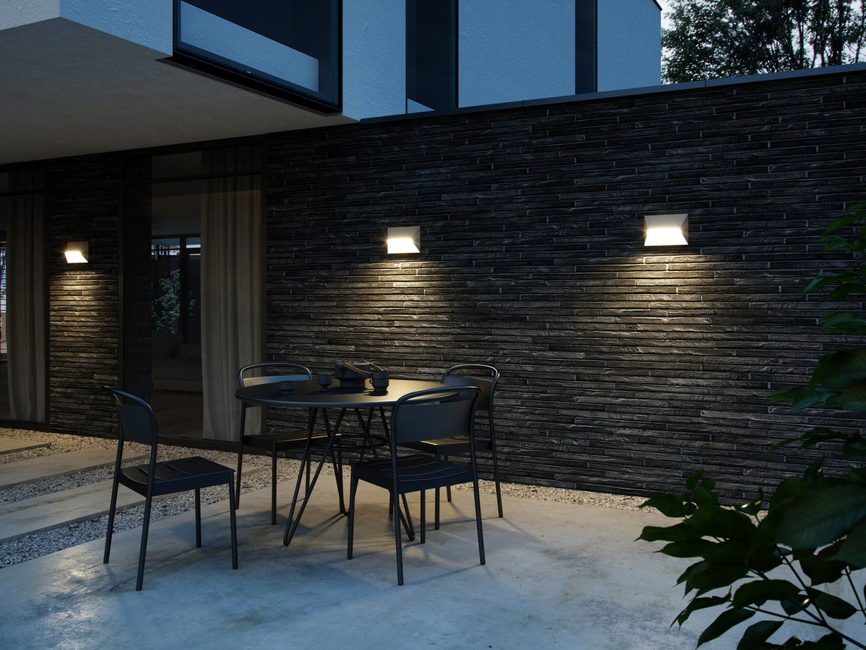 Pontio 27 | Wall light | Sanded