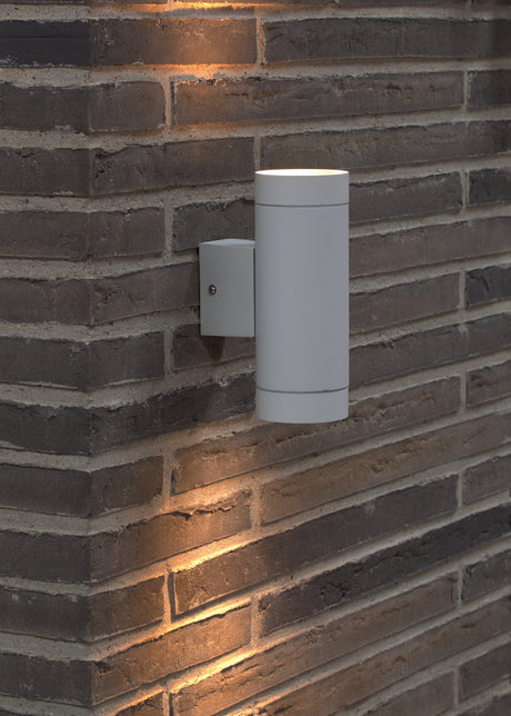 Tin Maxi Double | Wall light | White - Comet Lighting