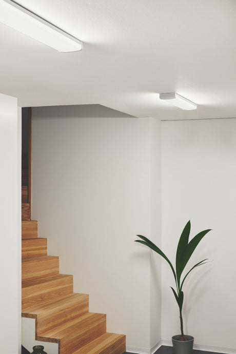 Wilmington 60 | Batten Light Fitting | White - Comet Lighting