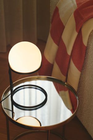 Wilson | Table lamp | Black - Comet Lighting