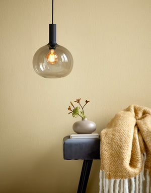Nordlux Alton 25 Pendant Ceiling Light Black - Comet Lighting