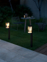 Coupar | Garden light | Black - Comet Lighting