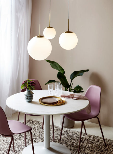 Grant 15 | Pendant | Brass - Comet Lighting