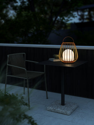 Jim To-Go | Battery light | Orange - Comet Lighting