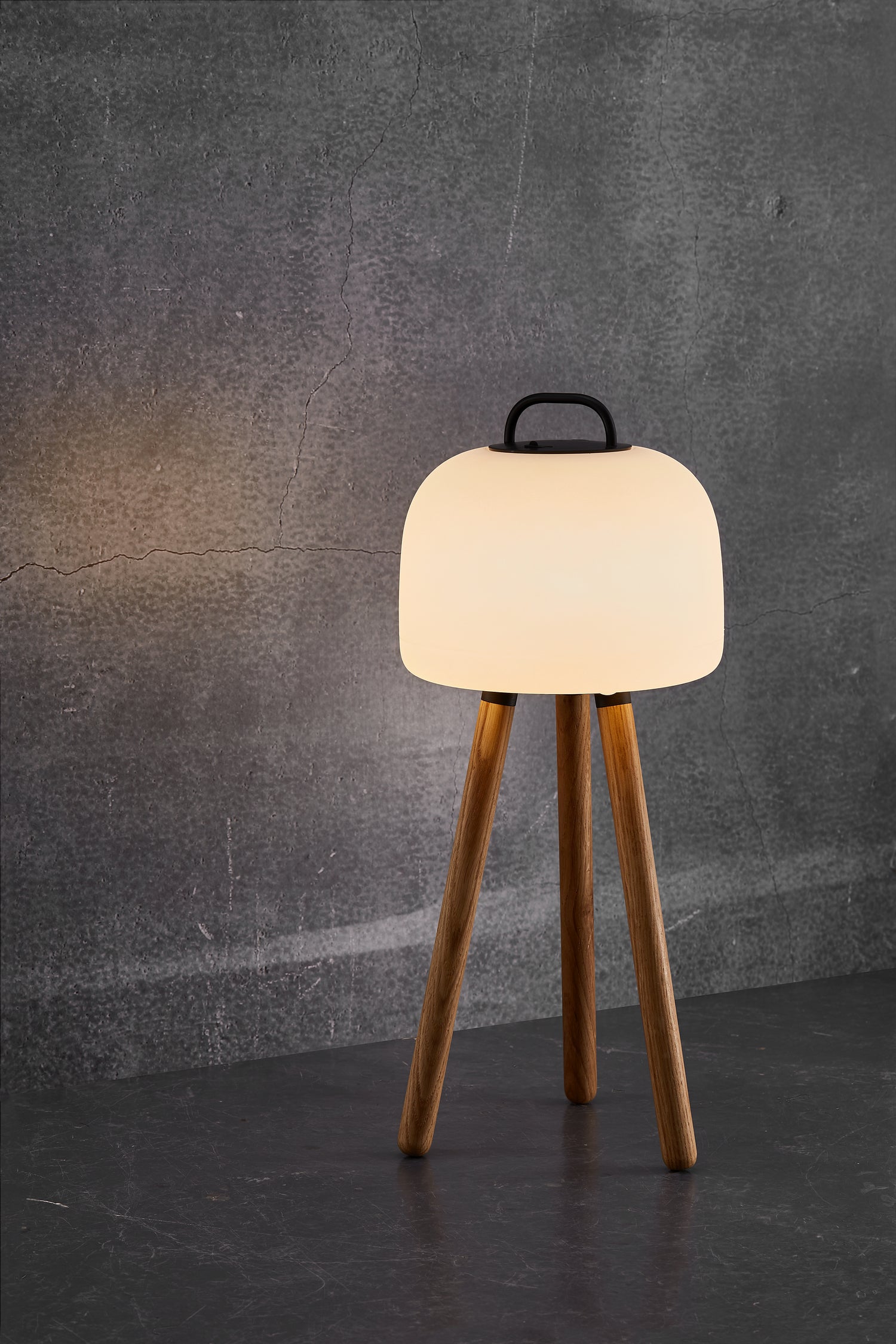 Nordlux Kettle Tripod 31 Brown for Kettle Lights - Comet Lighting